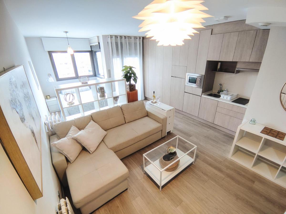 Estudio Dlux Granada Apartman Kültér fotó