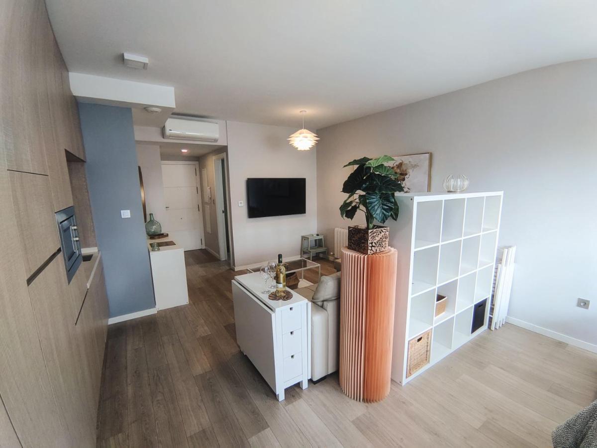 Estudio Dlux Granada Apartman Kültér fotó