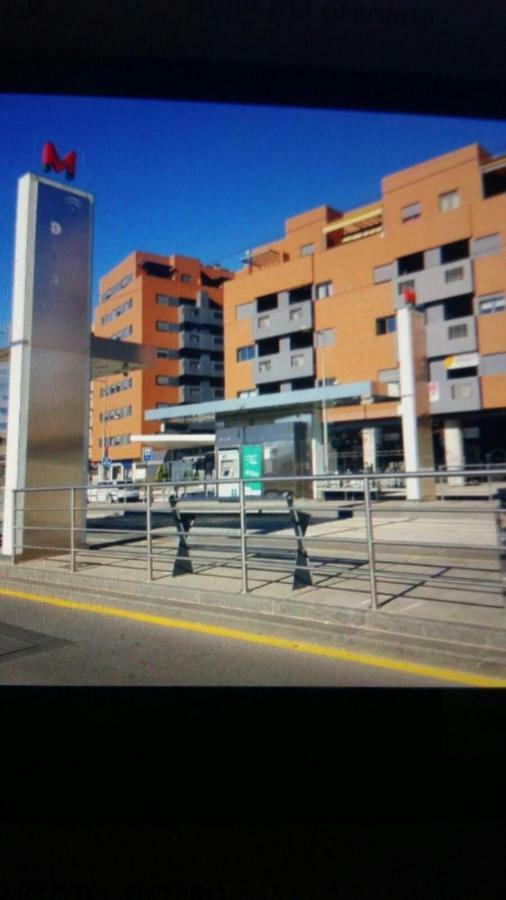 Estudio Dlux Granada Apartman Kültér fotó